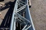 2025 Sheltertelt Container overbygg - W18 x L18,29 - ingen minstepris